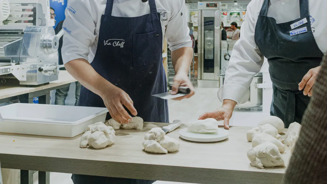 Asesoramiento de Via Cheff para cocinas profesionales
