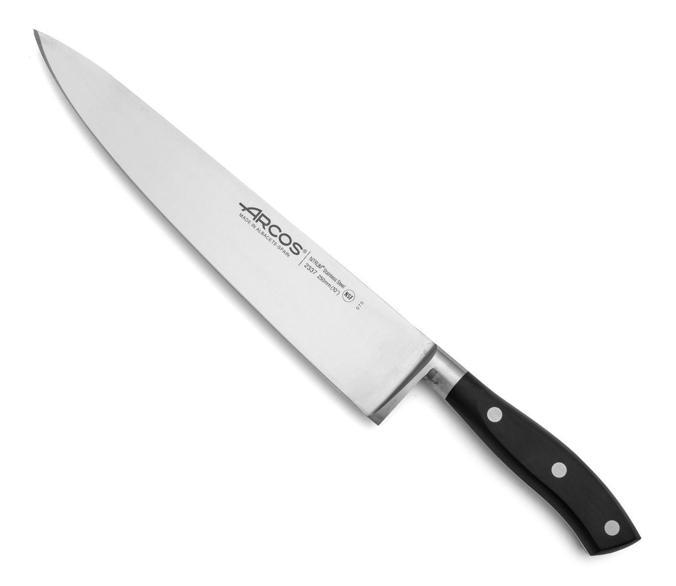 Cuchillo cocinero Arcos Serie Riviera