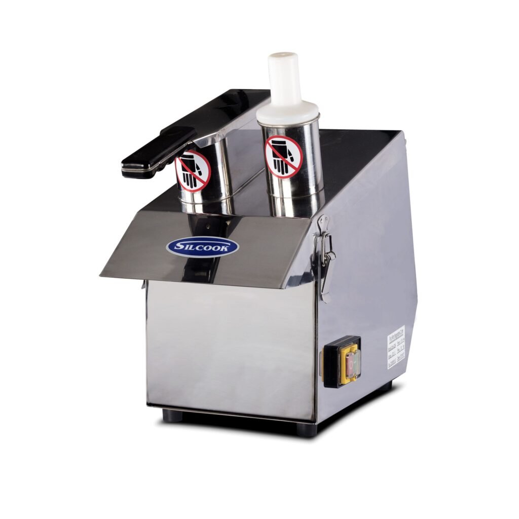 Procesadora industrial Silcook